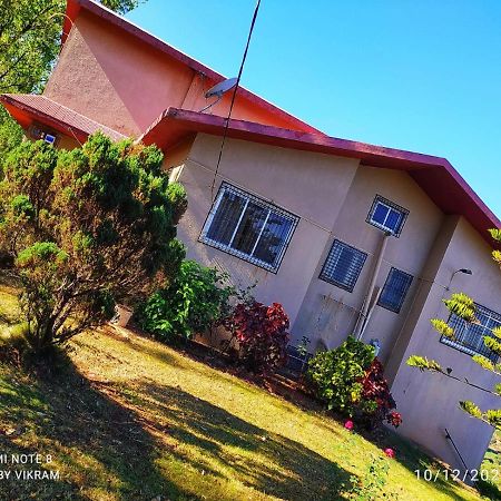Hill Top Villa Panchgani Exterior foto