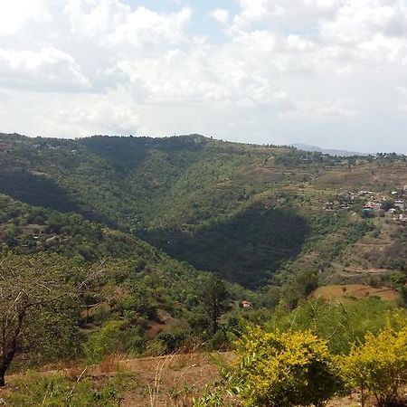 Hill Top Villa Panchgani Exterior foto