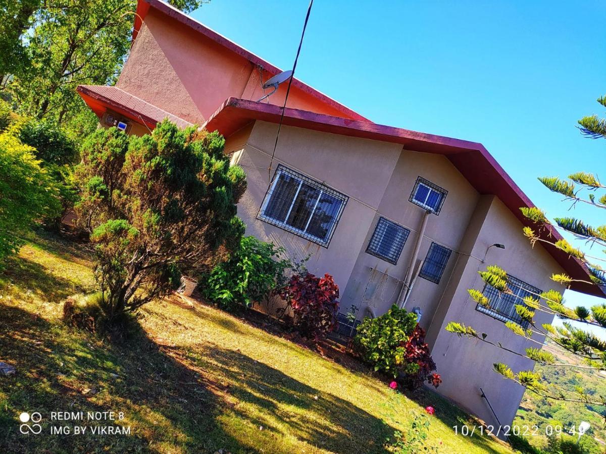 Hill Top Villa Panchgani Exterior foto