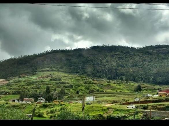 Hill Top Villa Panchgani Exterior foto
