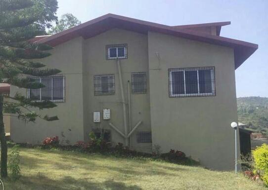 Hill Top Villa Panchgani Exterior foto