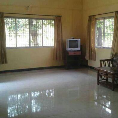 Hill Top Villa Panchgani Exterior foto